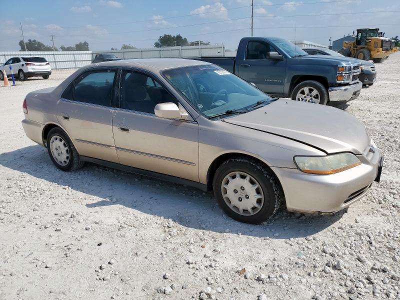 1HGCG56471A080636 - 2001 HONDA ACCORD LX 棕色 照片 4