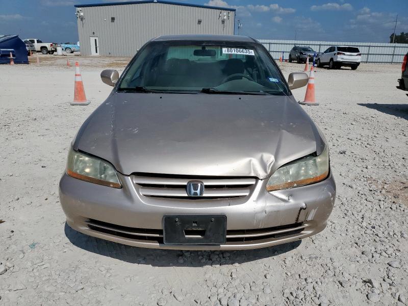 1HGCG56471A080636 - 2001 HONDA ACCORD LX 棕色 照片 5