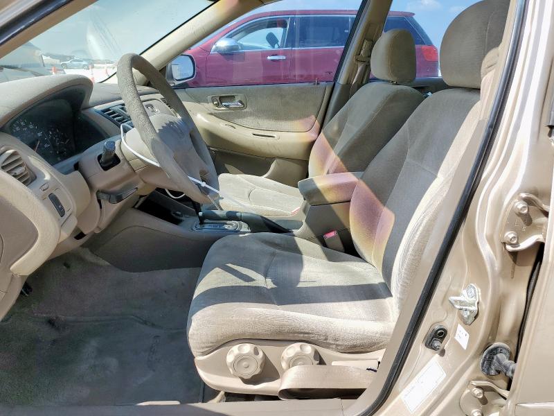 1HGCG56471A080636 - 2001 HONDA ACCORD LX 棕色 照片 7