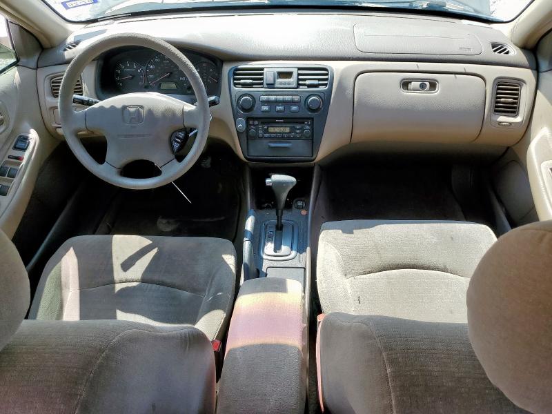 1HGCG56471A080636 - 2001 HONDA ACCORD LX 棕色 照片 8