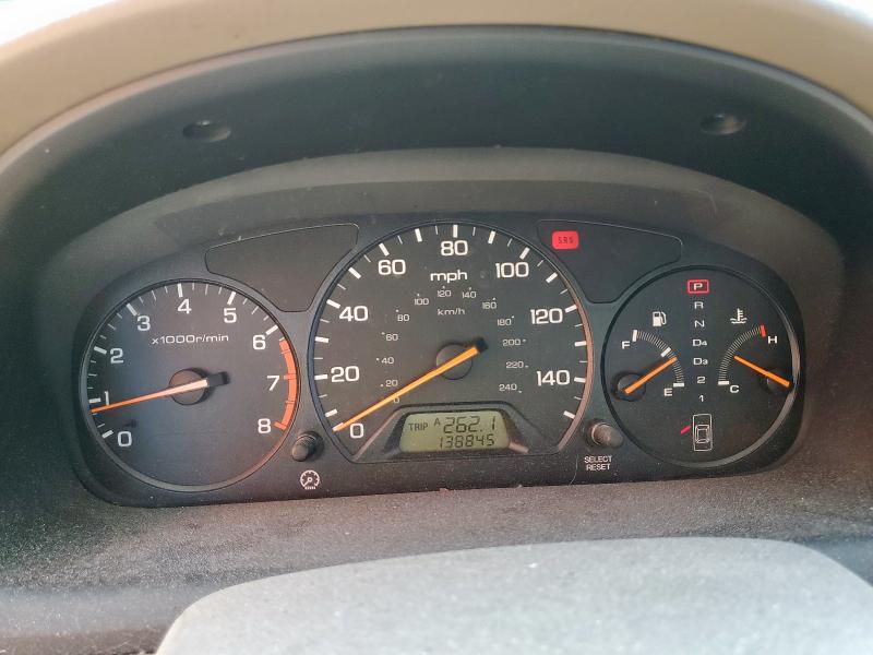 1HGCG56471A080636 - 2001 HONDA ACCORD LX 棕色 照片 9