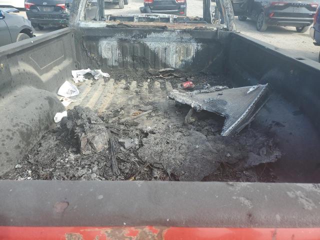 3D7KS26D76G290465 - 2006 DODGE RAM 2500 ST Yanık fotoğraf 10