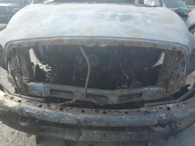 3D7KS26D76G290465 - 2006 DODGE RAM 2500 ST Yanık fotoğraf 11