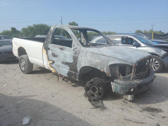 3D7KS26D76G290465 - 2006 DODGE RAM 2500 ST Yanık fotoğraf 4