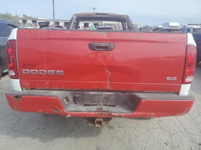 3D7KS26D76G290465 - 2006 DODGE RAM 2500 ST Yanık fotoğraf 6