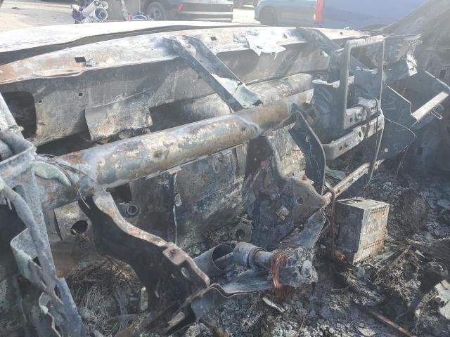 3D7KS26D76G290465 - 2006 DODGE RAM 2500 ST Yanık fotoğraf 9