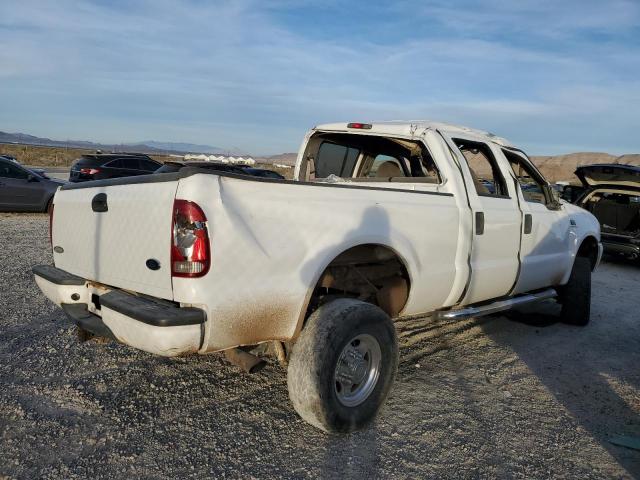 1FTSW31F1XEA63813 - 1999 FORD F350 SRW SUPER DUTY WHITE photo 4