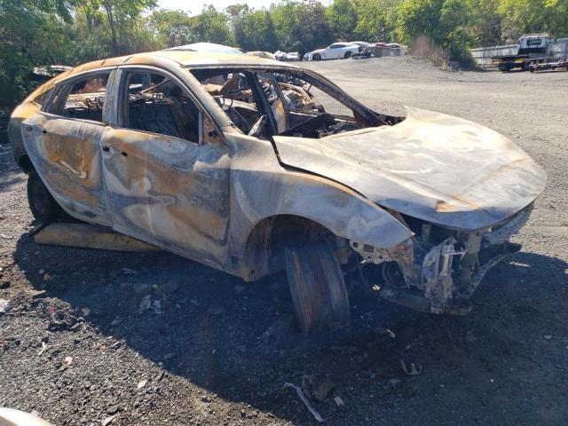 2HGFC2F57JH609004 - 2018 HONDA CIVIC LX BURN photo 4