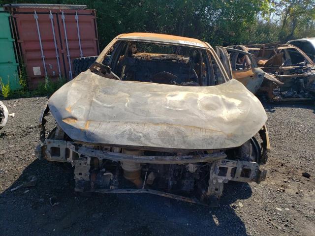 2HGFC2F57JH609004 - 2018 HONDA CIVIC LX BURN photo 5