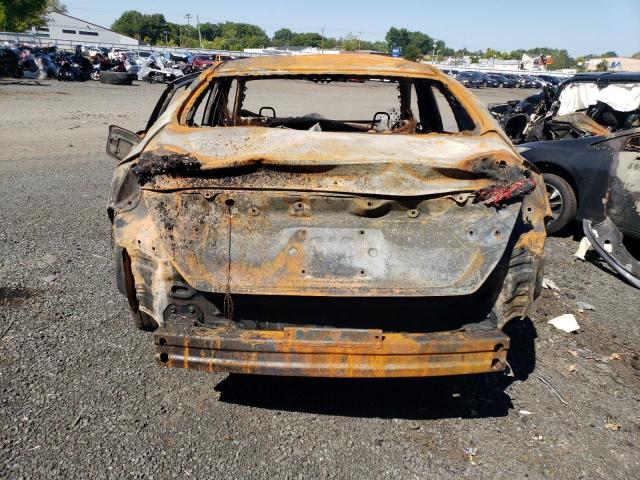 2HGFC2F57JH609004 - 2018 HONDA CIVIC LX BURN photo 6