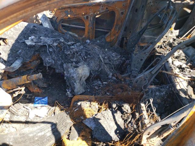 2HGFC2F57JH609004 - 2018 HONDA CIVIC LX BURN photo 7