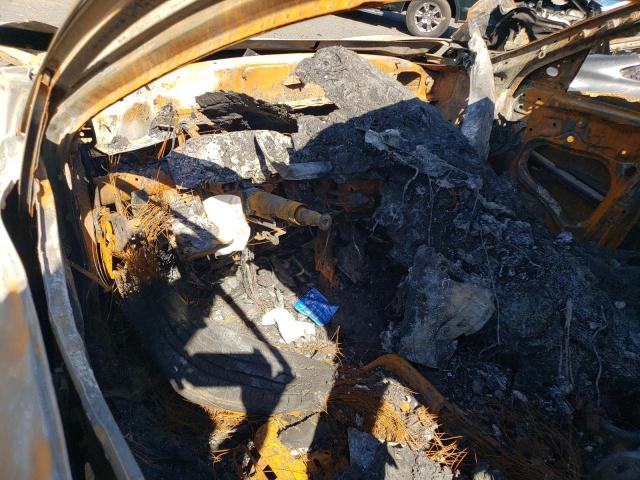 2HGFC2F57JH609004 - 2018 HONDA CIVIC LX BURN photo 8