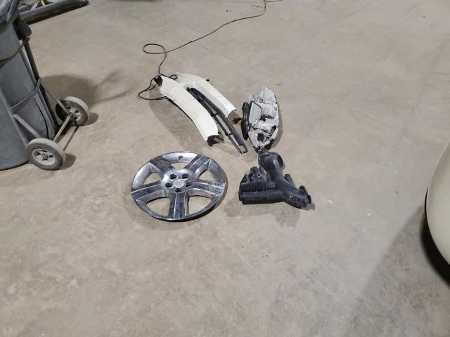 1G1ZC5E03CF265865 - 2012 CHEVROLET MALIBU 1LT Ақ фото 12