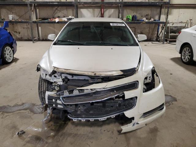 1G1ZC5E03CF265865 - 2012 CHEVROLET MALIBU 1LT Ақ фото 5