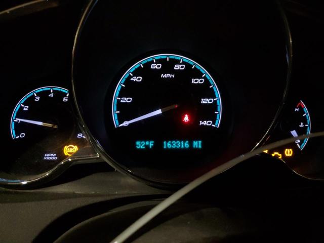 1G1ZC5E03CF265865 - 2012 CHEVROLET MALIBU 1LT Ақ фото 9
