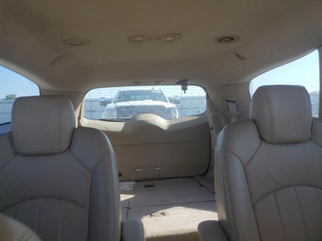 5GAER23798J118040 - 2008 BUICK ENCLAVE CXL BEIGE photo 10