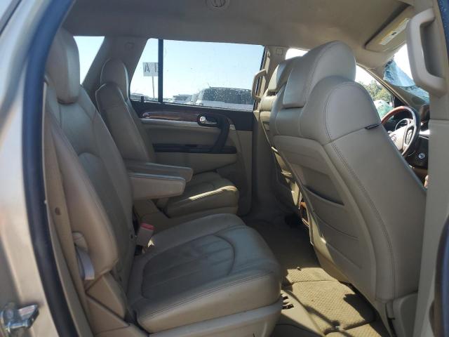 5GAER23798J118040 - 2008 BUICK ENCLAVE CXL BEIGE photo 11