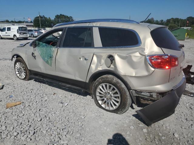 5GAER23798J118040 - 2008 BUICK ENCLAVE CXL BEIGE photo 2