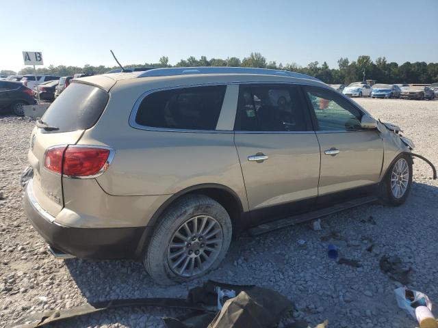 5GAER23798J118040 - 2008 BUICK ENCLAVE CXL BEIGE photo 3