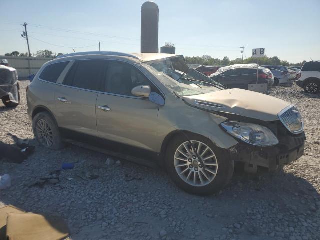 5GAER23798J118040 - 2008 BUICK ENCLAVE CXL BEIGE photo 4