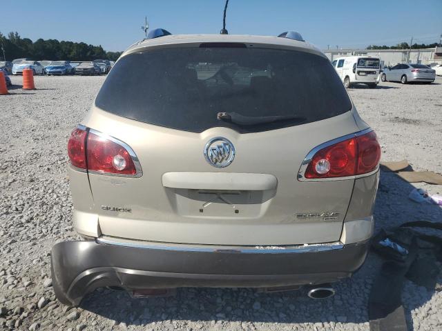 5GAER23798J118040 - 2008 BUICK ENCLAVE CXL BEIGE photo 6