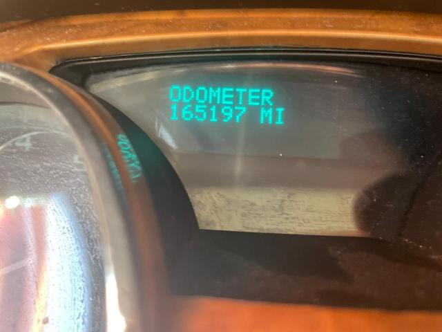 5GAER23798J118040 - 2008 BUICK ENCLAVE CXL BEIGE photo 9