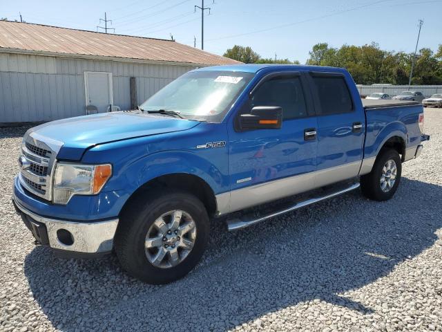 2013 FORD F150 SUPERCREW, 