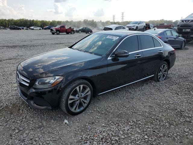 2018 MERCEDES-BENZ C 300 4MATIC, 