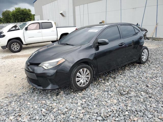 2016 TOYOTA COROLLA L, 