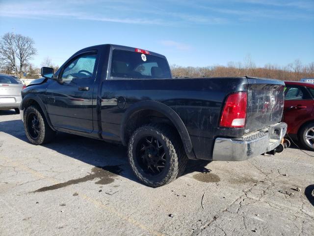 3C6JR7AG1FG631852 - 2015 RAM 1500 ST BLACK photo 2