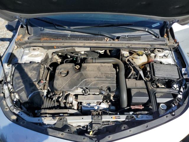 1G1ZD5ST2LF054264 - 2020 CHEVROLET MALIBU LT SILVER photo 11