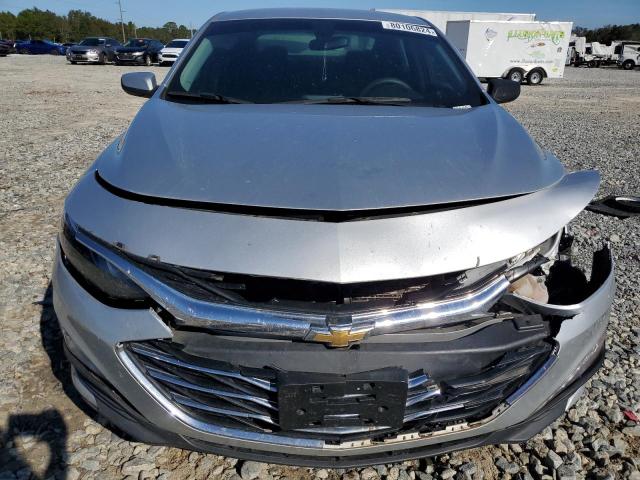 1G1ZD5ST2LF054264 - 2020 CHEVROLET MALIBU LT SILVER photo 5