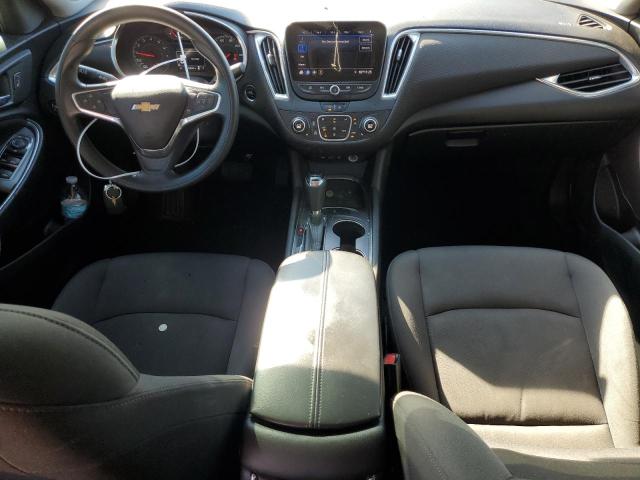 1G1ZD5ST2LF054264 - 2020 CHEVROLET MALIBU LT SILVER photo 8