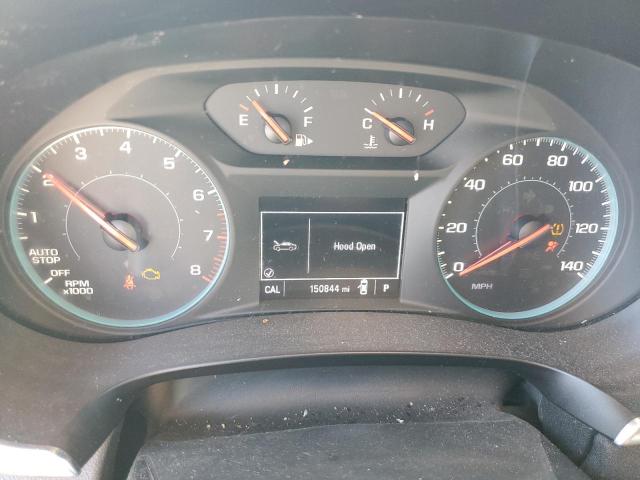 1G1ZD5ST2LF054264 - 2020 CHEVROLET MALIBU LT SILVER photo 9