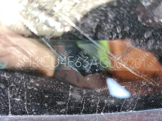 JH4CU4F63AC002201 - 2010 ACURA TSX GRAY photo 12