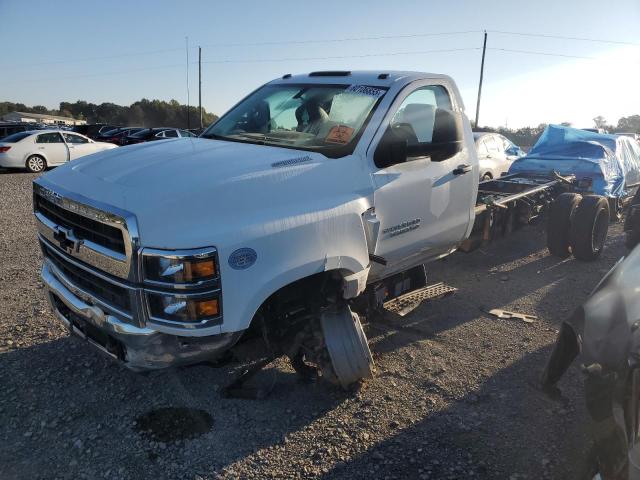 2022 CHEVROLET SILVERADO MEDIUM DUTY, 