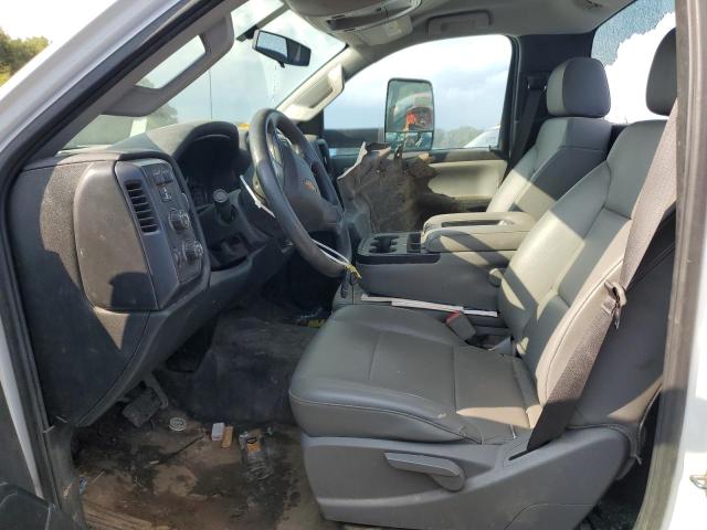 1HTKJPVM8NH602067 - 2022 CHEVROLET SILVERADO MEDIUM DUTY WHITE photo 7