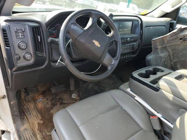1HTKJPVM8NH602067 - 2022 CHEVROLET SILVERADO MEDIUM DUTY WHITE photo 8