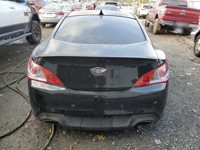 KMHHT6KD5BU063275 - 2011 HYUNDAI GENESIS CO 2.0T BLACK photo 6