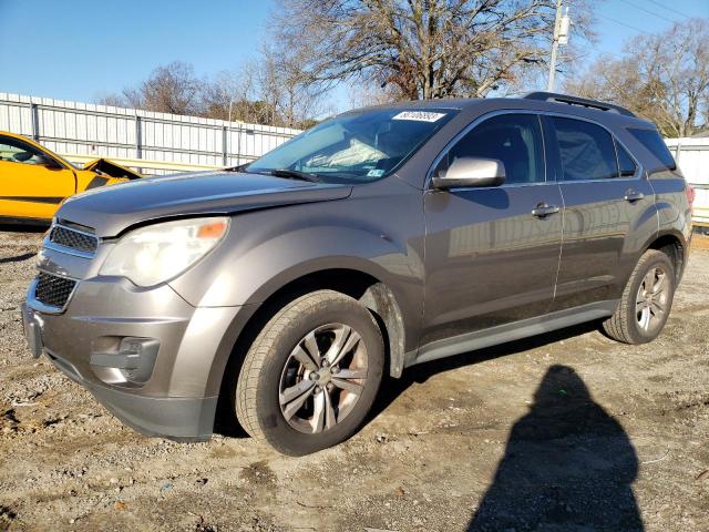 2012 CHEVROLET EQUINOX LT, 