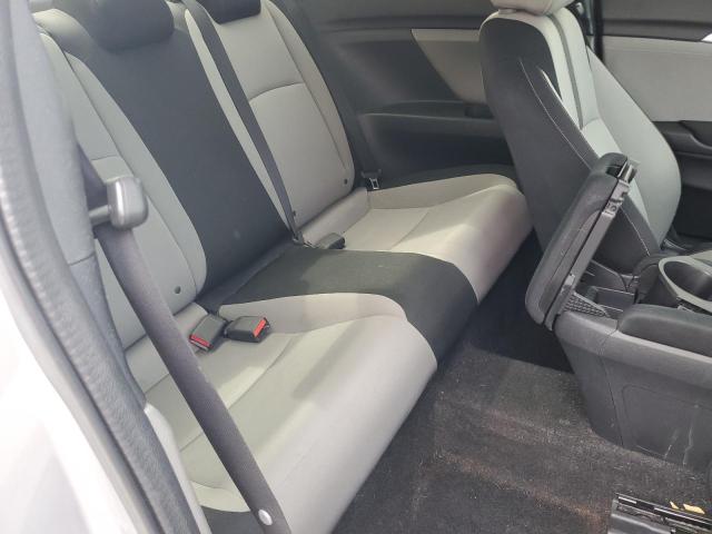 2HGFC3B34GH359210 - 2016 HONDA CIVIC EX SILVER photo 10