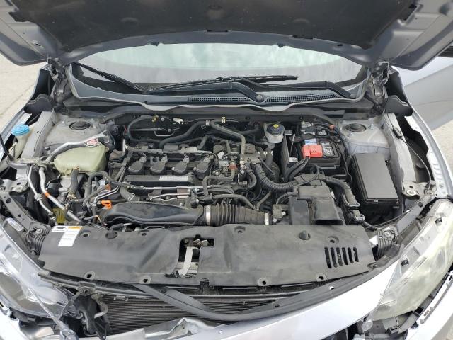 2HGFC3B34GH359210 - 2016 HONDA CIVIC EX SILVER photo 11