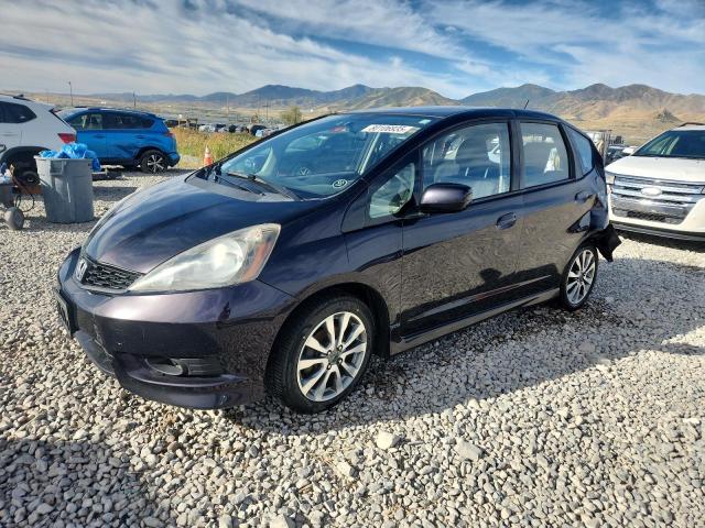 2013 HONDA FIT SPORT, 