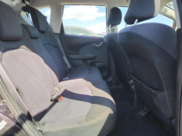 JHMGE8G57DC074762 - 2013 HONDA FIT SPORT Lila Foto 10