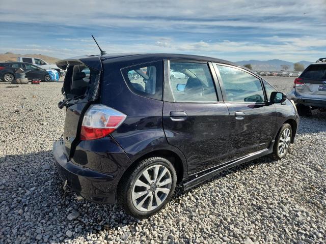 JHMGE8G57DC074762 - 2013 HONDA FIT SPORT Lila Foto 3
