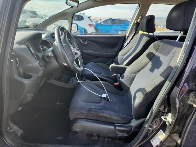 JHMGE8G57DC074762 - 2013 HONDA FIT SPORT Lila Foto 7