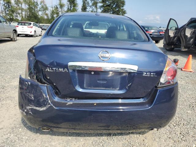 1N4AL2AP5CN482187 - 2012 NISSAN ALTIMA BASE 蓝色 照片 6
