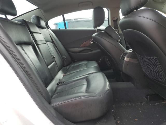 1G4GC5E30DF177278 - 2013 BUICK LACROSSE Սպիտակ լուսանկար 10