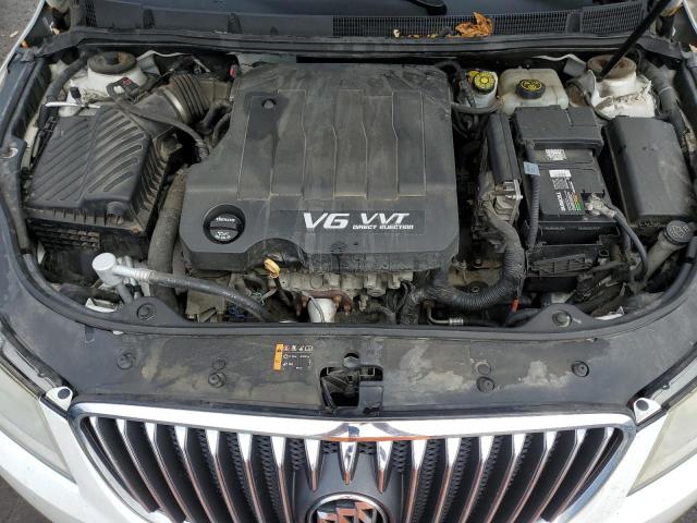 1G4GC5E30DF177278 - 2013 BUICK LACROSSE Սպիտակ լուսանկար 11