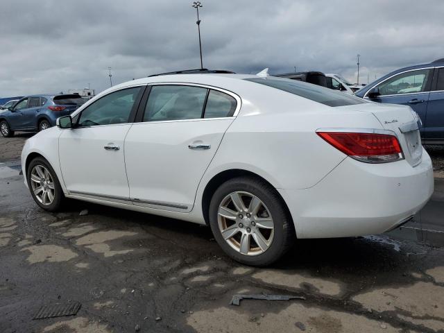 1G4GC5E30DF177278 - 2013 BUICK LACROSSE Սպիտակ լուսանկար 2